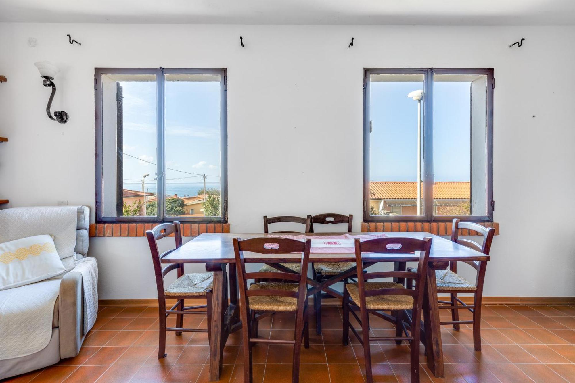 Villa Due Archi S'archittu Cuglieri Ngoại thất bức ảnh