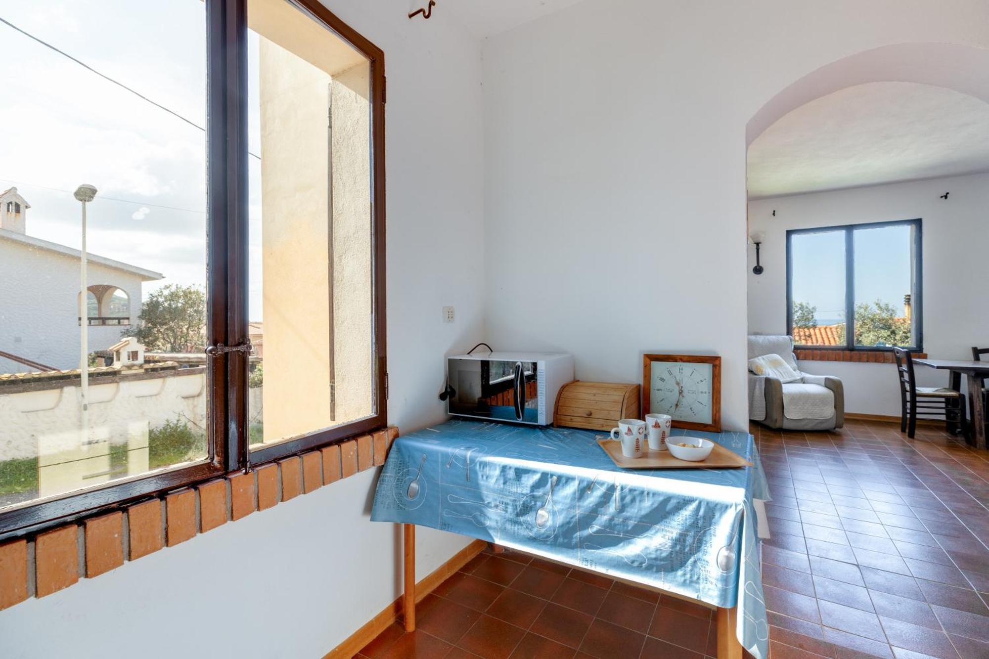 Villa Due Archi S'archittu Cuglieri Ngoại thất bức ảnh